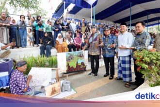 Ibas Dukung UMKM Batik Kendal Tingkatkan Kelas, Budaya Lokal Dijaga