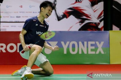 Indonesia Masters dan Polemik Ijazah Gibran: Rangkuman Berita Nasional 25 Oktober 2026