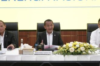 Indonesia Pangkas Ekspor Gas ke Singapura, Bahlil: Tak Langgar Kontrak