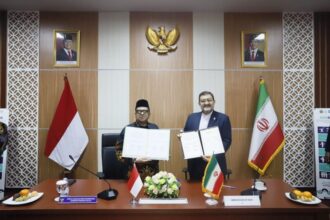 Indonesia dan Iran Tingkatkan Kerja Sama Ekosistem Halal Pangan