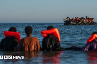 Inggris Ancam Larang Warga Eritrea atas Kebijakan Pengembalian Migran