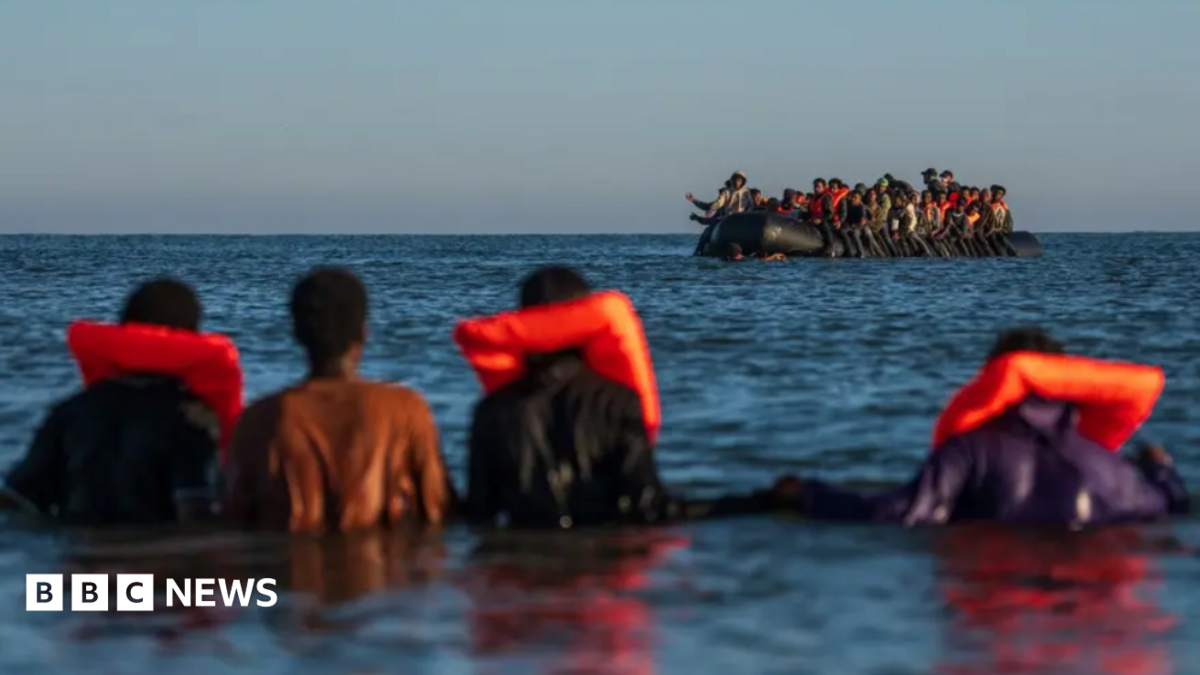 Inggris Ancam Larang Warga Eritrea atas Kebijakan Pengembalian Migran