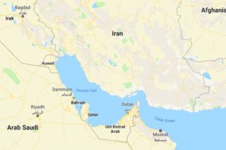 Iran Pertahankan Penutupan Selat Hormuz hingga AS Patuhi Perjanjian
