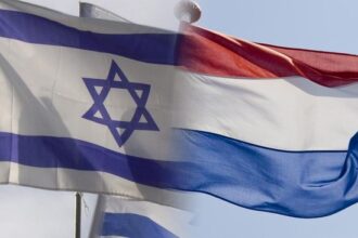 Israel Lontarkan Kecaman ke Belanda, Ada Apa?