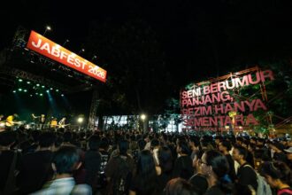 JABFEST 2026: Seni dan Buku untuk Menyoal Negara