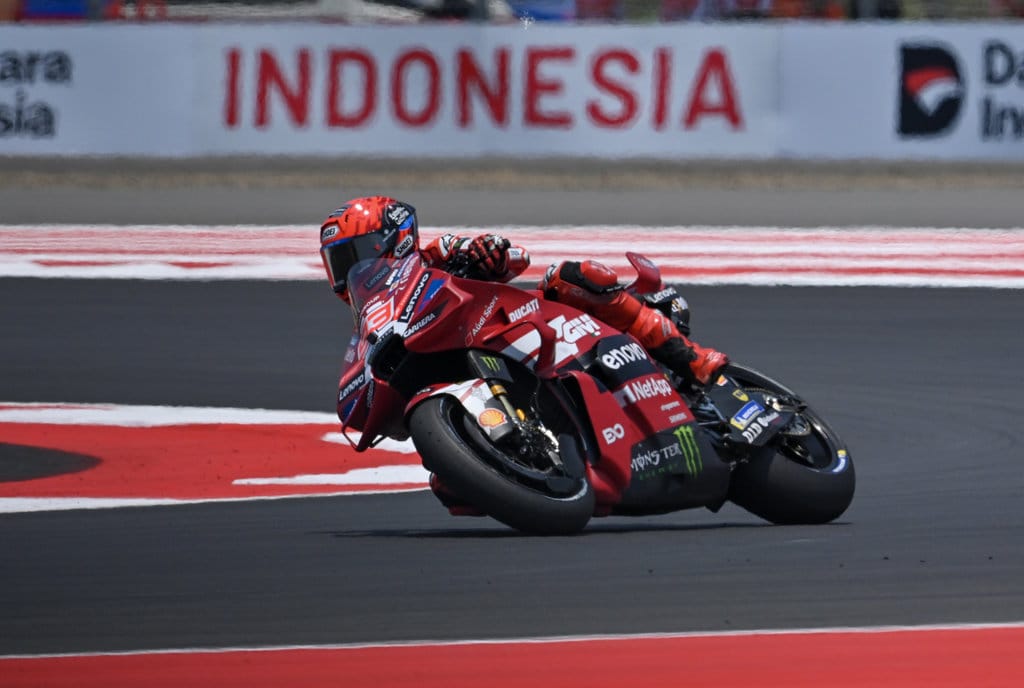 Jadwal Live Streaming MotoGP Australia 2026 di Trans7