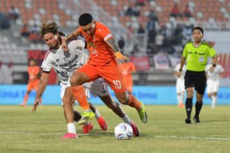 Jadwal Siaran Langsung Borneo FC vs Yangon United di AFC Challenge League 2026