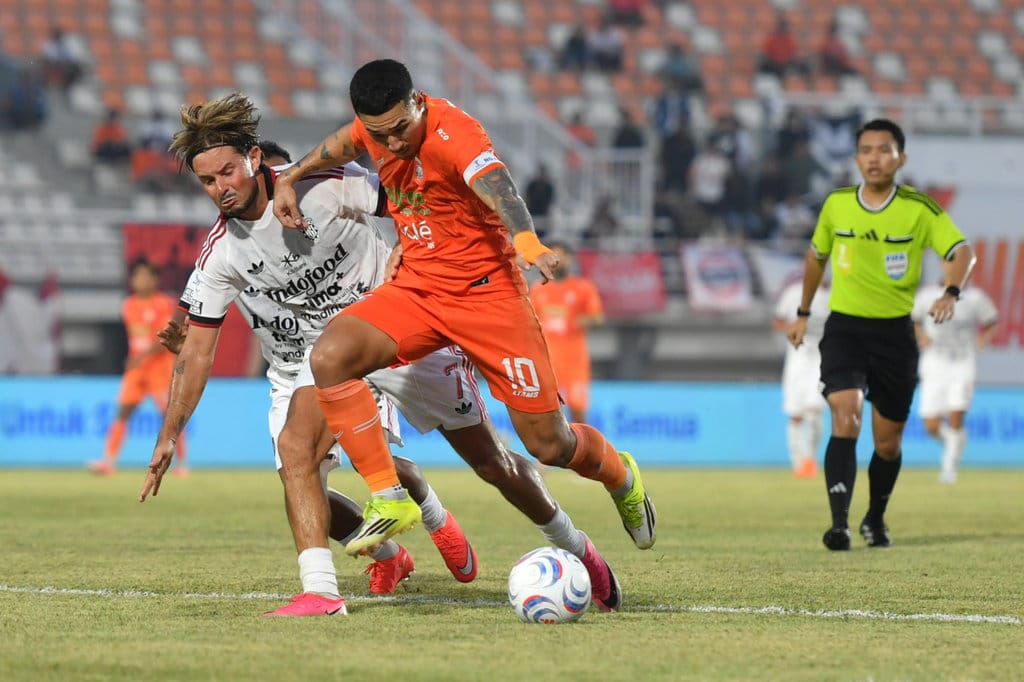Jadwal Siaran Langsung Borneo FC vs Yangon United di AFC Challenge League 2026