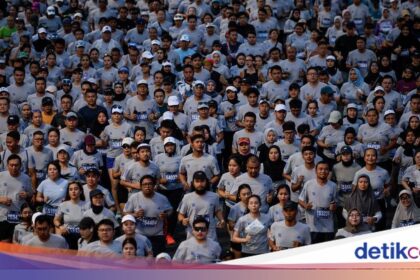 Jakarta Running Festival Hari Ini: Pengalihan Arus dan Rute Alternatif