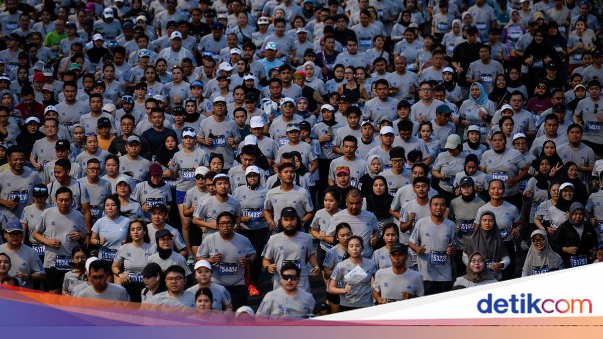 Jakarta Running Festival Hari Ini: Pengalihan Arus dan Rute Alternatif