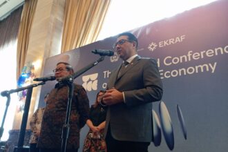 Jakarta Vision Disepakati, Indonesia Bawa Isu Hak Cipta dan AI ke PBB