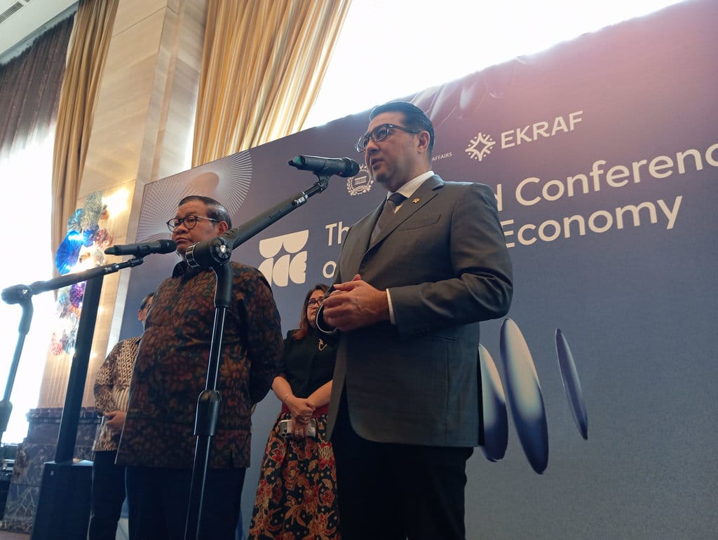 Jakarta Vision Disepakati, Indonesia Bawa Isu Hak Cipta dan AI ke PBB