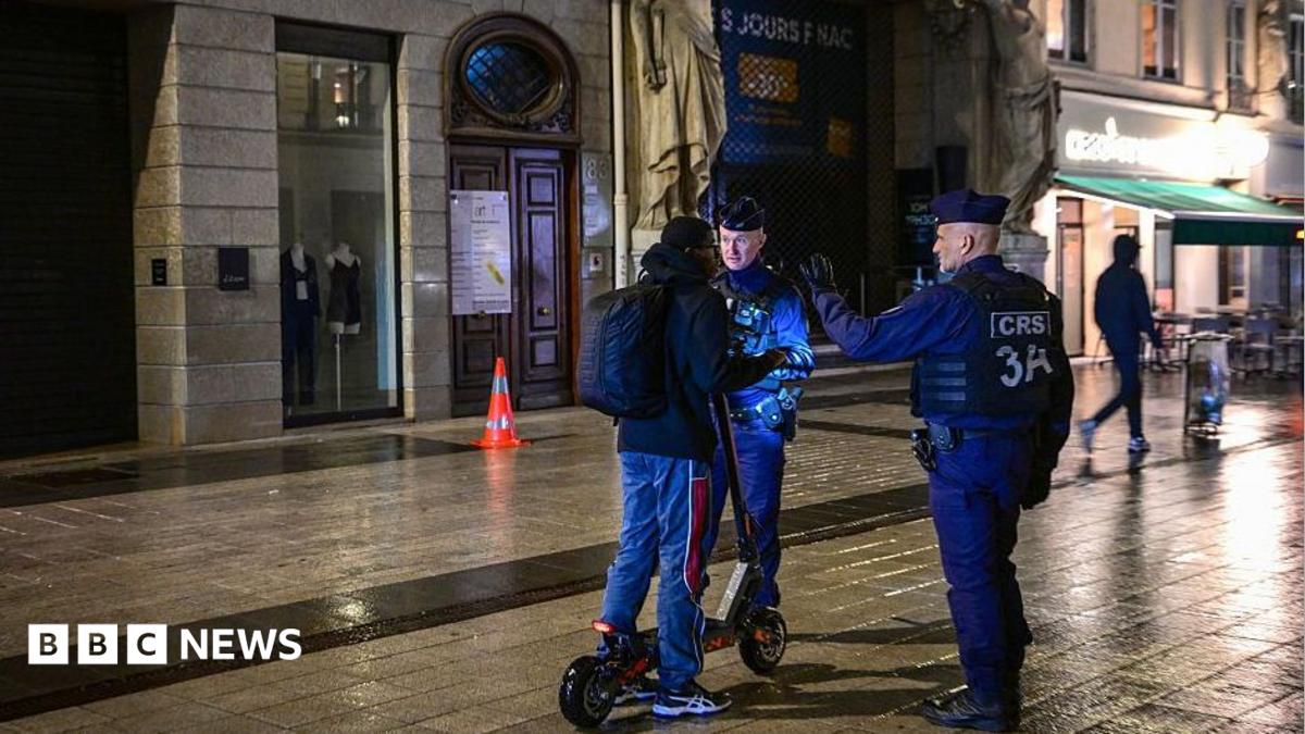 Jam Malam Diberlakukan di Paris dan Kota Lain Setelah Kerusuhan di Prancis