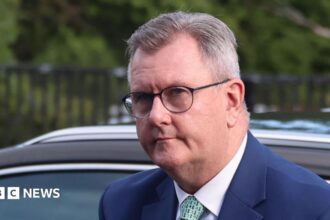 Jeffrey Donaldson Dijatuhi Hukuman 15 Tahun Penjara atas Pelecehan Seksual Anak