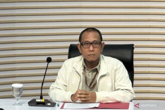 KPK Geledah Kantor BNPB Usai Tetapkan Tersangka Korupsi