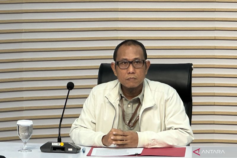KPK Geledah Kantor BNPB Usai Tetapkan Tersangka Korupsi