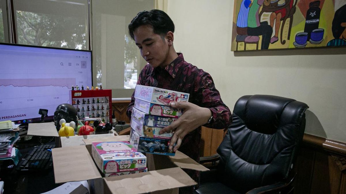 KPU Solo Tak Verifikasi Ijazah Gibran di Luar Negeri
