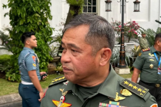 KSAD Tegaskan Tindak Dugaan Rumah Dinas TNI untuk Judi Online