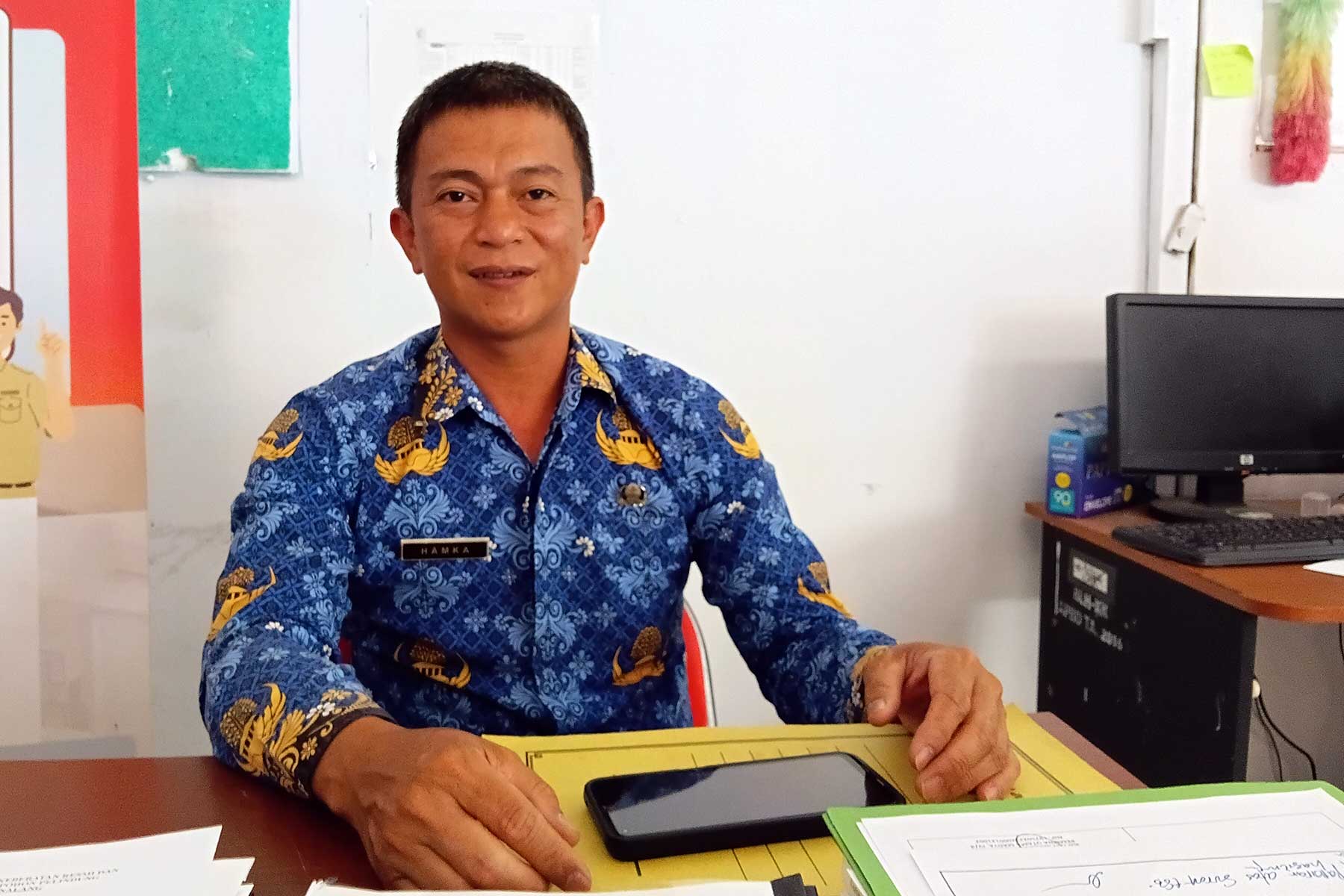 Perlukah pohon median jalan Paloko Kinalang ditebang? 8 pohon
