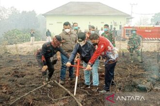 Kabut Asap Mengancam, Bupati Kotim Ungkap Penyebabnya