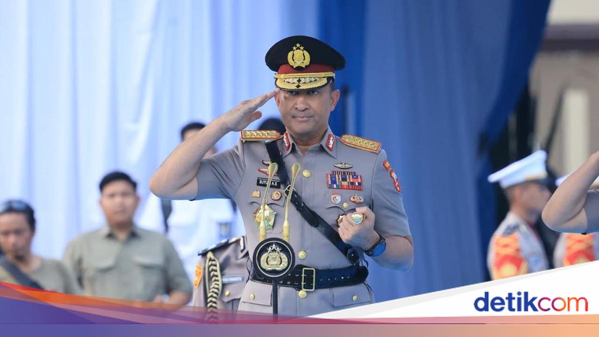 Kampung Narkoba Berakhir Setelah Operasi Jenderal Suyudi
