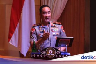 Kapolri Minta Sindikat Kejahatan Digital Dimiskinkan Selain Ditangkap