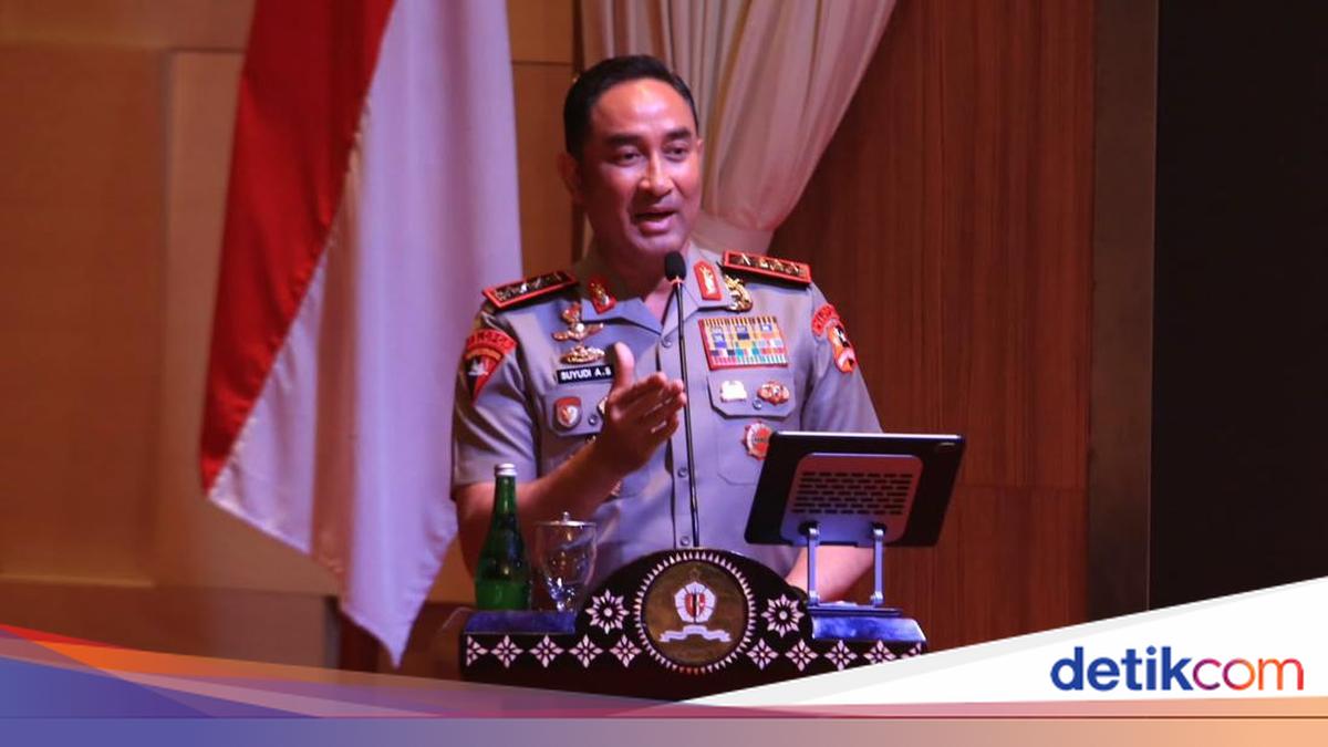 Kapolri Minta Sindikat Kejahatan Digital Dimiskinkan Selain Ditangkap