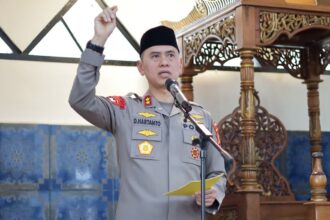 Kapolri Suyudi Tunda Pelantikan Kapolda Metro Jaya