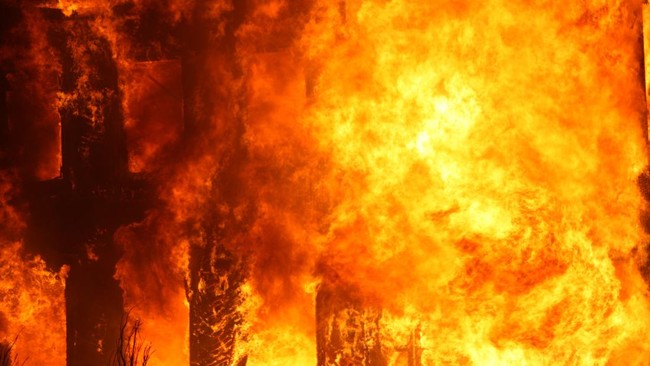 Kebakaran Apartemen di Jerman Tewaskan Tiga Orang