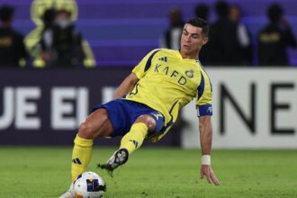 Kemenangan Al Nassr Atas Neftchi: Ronaldo Cetak Gol ke-981