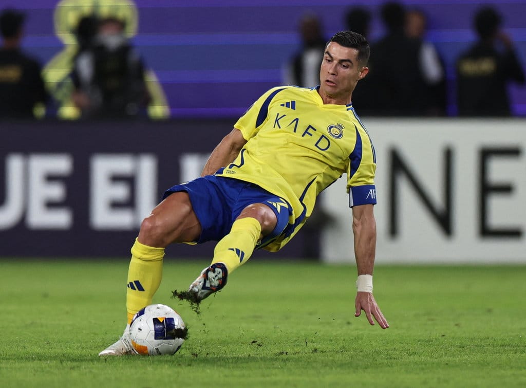 Kemenangan Al Nassr Atas Neftchi: Ronaldo Cetak Gol ke-981