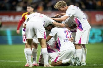 Kemenangan Telak, Toulouse Tembus Peringkat Tujuh Ligue 1