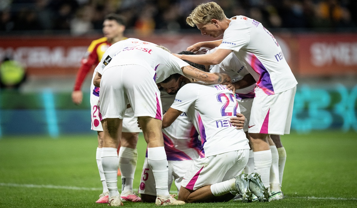 Kemenangan Telak, Toulouse Tembus Peringkat Tujuh Ligue 1