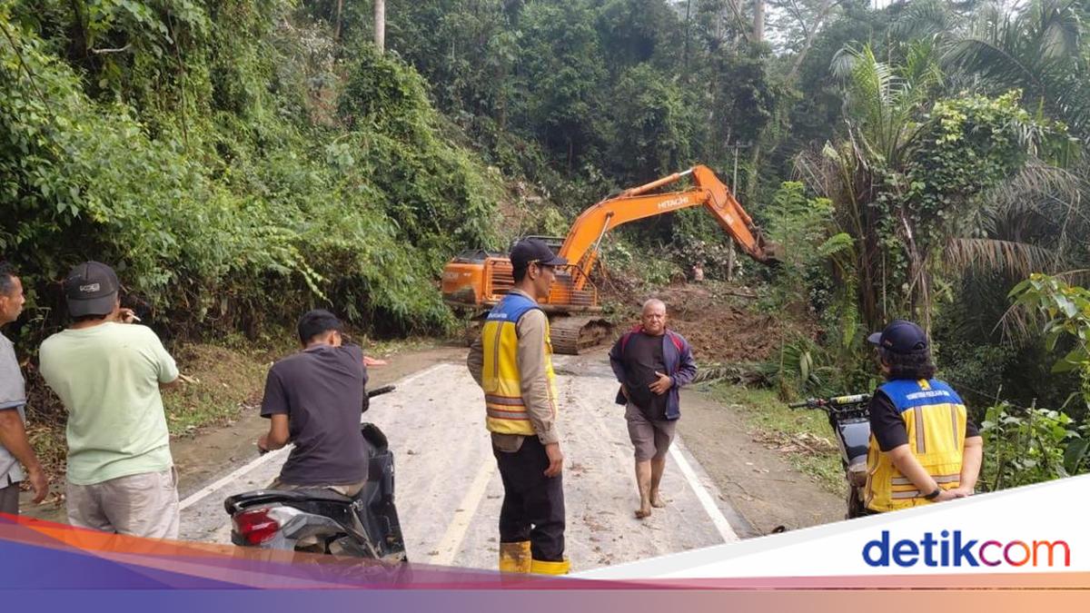 Kementerian PU Percepat Pemulihan Longsor di Tapan-Jambi
