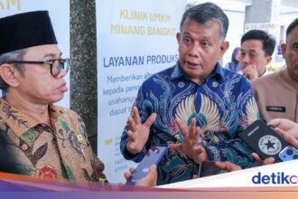 Kementerian UMKM Perkuat Dukungan bagi Pengusaha Sumbar yang Terdampak Bencana