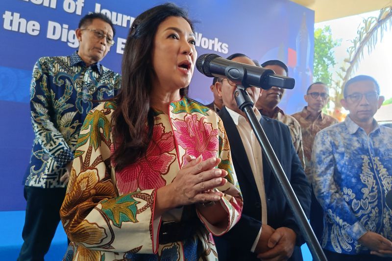 Kemkomdigi Soroti Pelindungan Hak Cipta Karya Jurnalistik