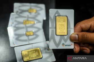 Kenaikan Harga Emas, E-commerce Pungut Pajak: Rangkuman Berita Nasional 10 Oktober 2026