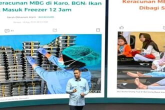 Kepala BGN Klaim Penghematan Rp44 Triliun dari Program Makan Bergizi