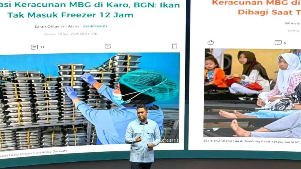 Kepala BGN Klaim Penghematan Rp44 Triliun dari Program Makan Bergizi