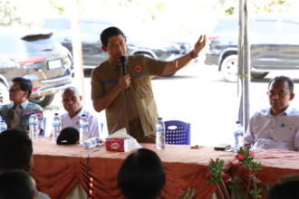 Kepala BNPB Pastikan Percepatan Bantuan Pascabencana di NTT