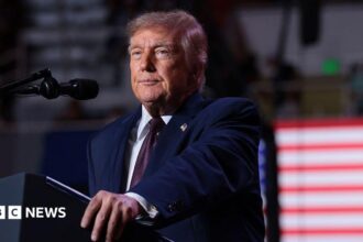 Kesepakatan Mengejutkan Trump dengan Rusia Tekan Harga Bahan Bakar