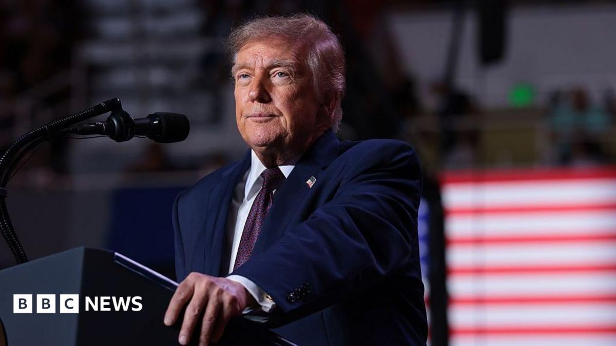 Kesepakatan Mengejutkan Trump dengan Rusia Tekan Harga Bahan Bakar
