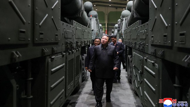 Kim Jong Un Sering Dirumorkan Meninggal, Ini Alasannya