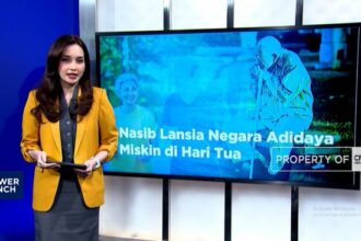 Kisah Lansia Amerika, Terjebak Kemiskinan di Usia Senja