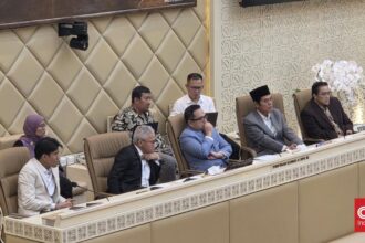Komisi II DPR Bahas Gugatan Syarat Ijazah SMA Capres-Cawapres