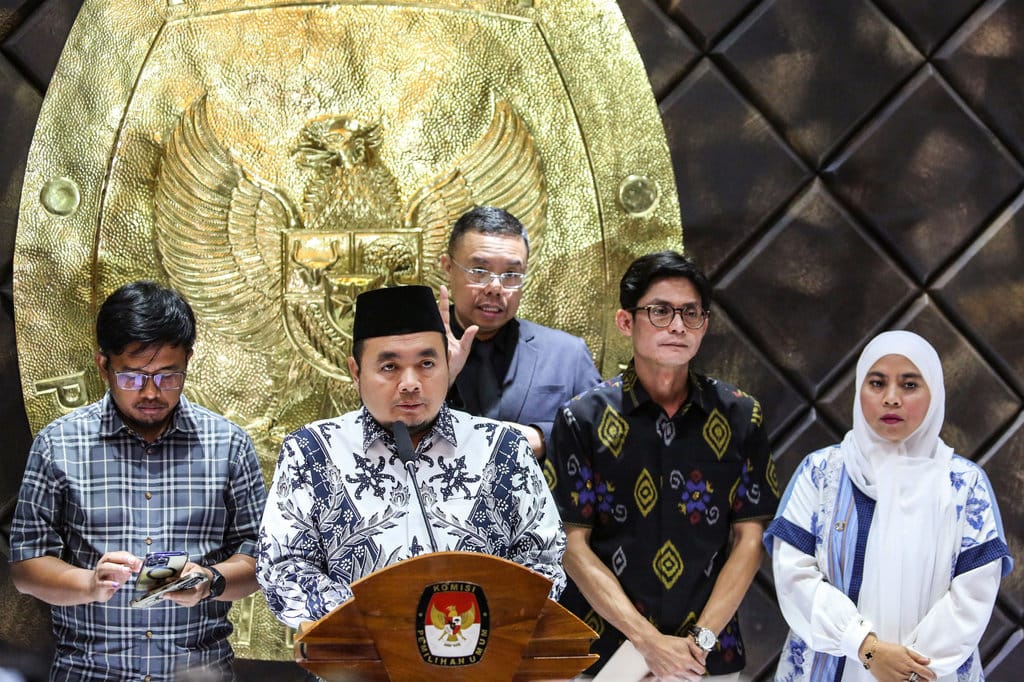 Komisi II DPR Pertimbangkan Penambahan Anggota KPU dan Bawaslu