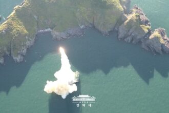 Korea Selatan Pamer Rudal Hipersonik Baru, Tanggapi Ketegangan dengan Korut