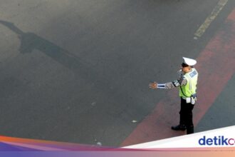 Korlantas Dorong Tertib Lalu Lintas Lewat Operasi Patuh 2026
