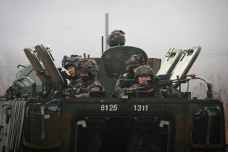 Korsel Pertimbangkan Ekspansi Militer ke Timur Tengah