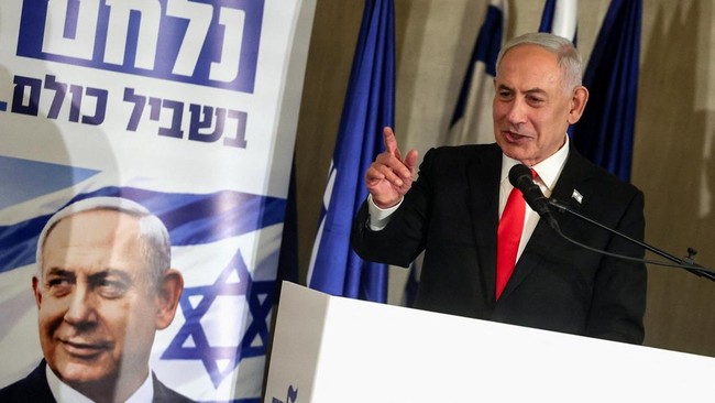 Krisis Politik Israel: Rezim Netanyahu Terancam Tumbang